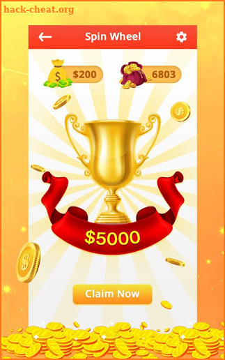 Lucky Rewards : Scratch Card screenshot