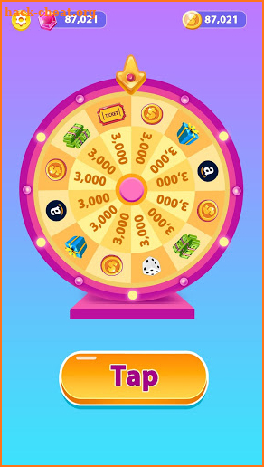 Lucky Roller:Dice master! screenshot