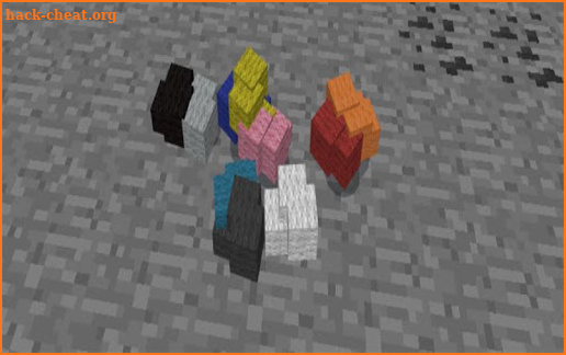 Lucky Roulette Block Addon MCPE screenshot