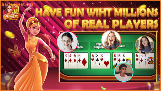 Lucky Rummy Elite screenshot