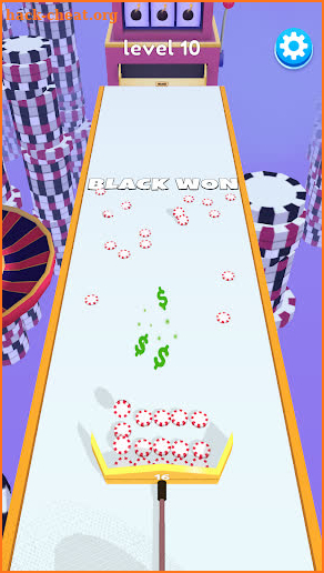 Lucky Run 3D screenshot