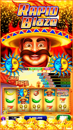 Lucky Slot Machine Games screenshot