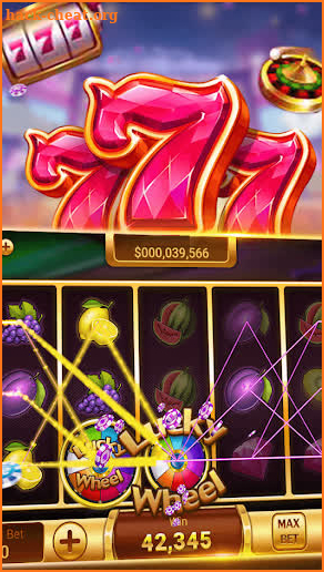 Lucky Slot Party screenshot