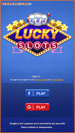 Lucky Slots screenshot