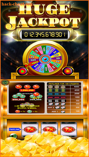 Lucky Slots: Classic Casino screenshot