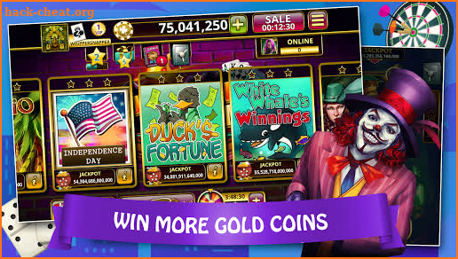 Lucky Slots Jackpot screenshot