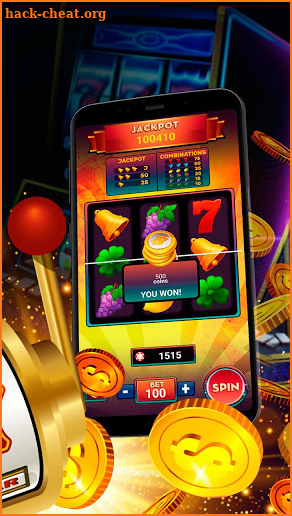 Lucky Slots - Play Free! screenshot