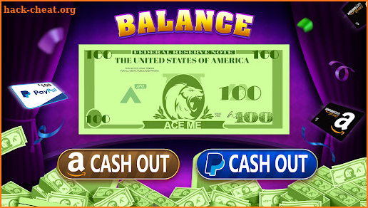 Lucky Slots: Real Money& Spin screenshot