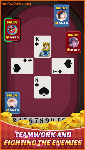 Lucky Spades-VIP Card Game screenshot