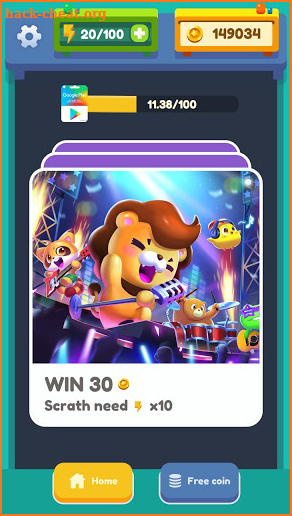 Lucky Spin Day - Earn your rewards screenshot