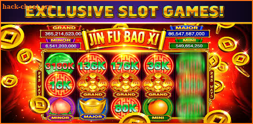 Lucky Spin Slots screenshot