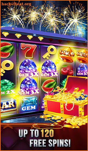 Lucky Spin: Vegas Slots screenshot