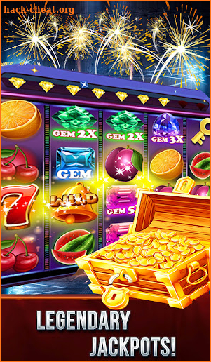 Lucky Spin: Vegas Slots screenshot