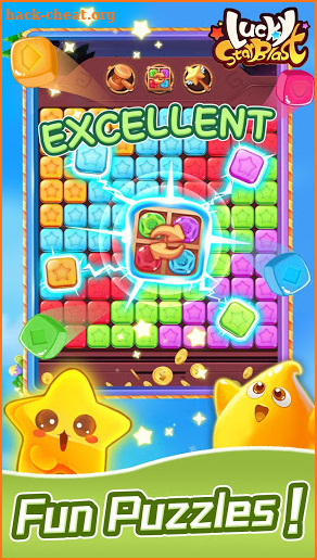 Lucky Star Blast - Win Big Rewards screenshot