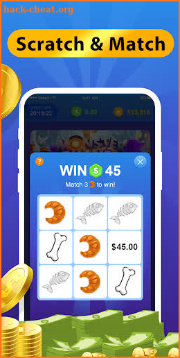 Lucky Star - Free Lottery Games, Real Rewards screenshot