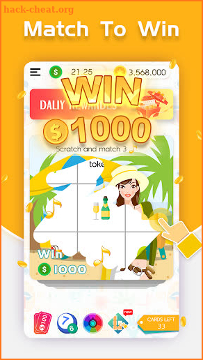 Lucky Star - Win Your Lucky Day screenshot