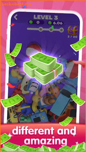 Lucky Tiles 3D screenshot