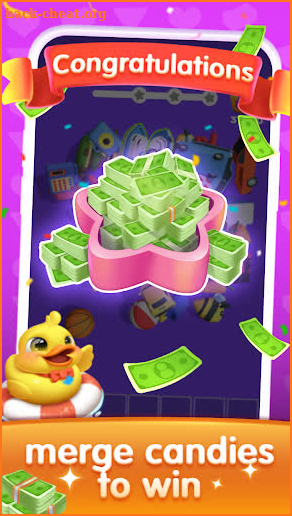 Lucky Tiles 3D screenshot