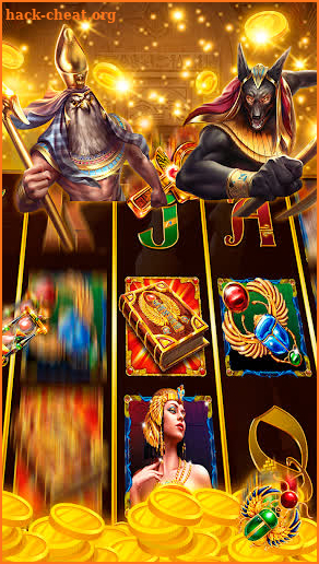 Lucky Tutankhamun screenshot