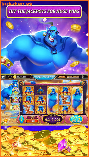 Lucky Vegas Casino: Slots Game screenshot