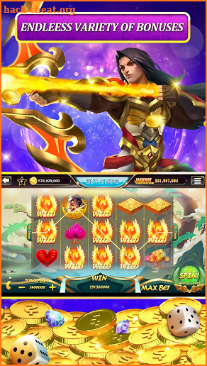 Lucky Vegas Casino: Slots Game screenshot