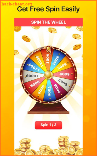 Lucky Win Scratch screenshot