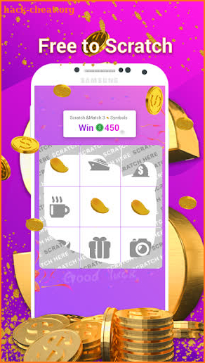 Lucky Winner - Win Real Rewards & Lucky Day screenshot