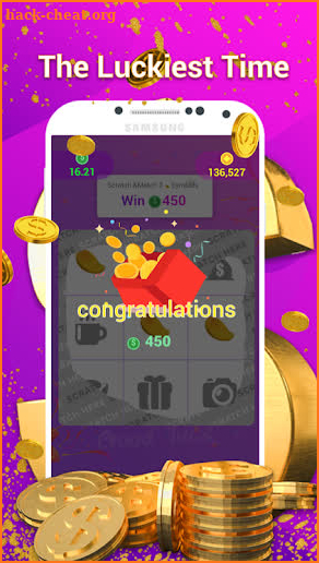 Lucky Winner - Win Real Rewards & Lucky Day screenshot