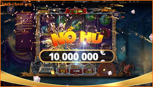 LUCKY777 - Game danh bai Online screenshot