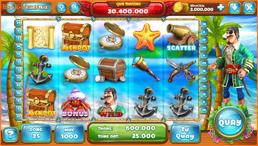 LUCKY777 - Game danh bai Online screenshot