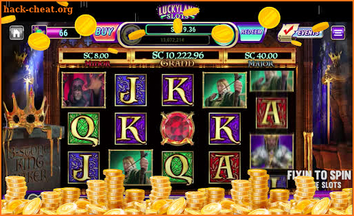 Luckyland Slots screenshot