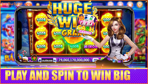 Luckyland Slots Casino screenshot