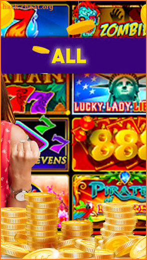 Luckyland Slots Casino screenshot