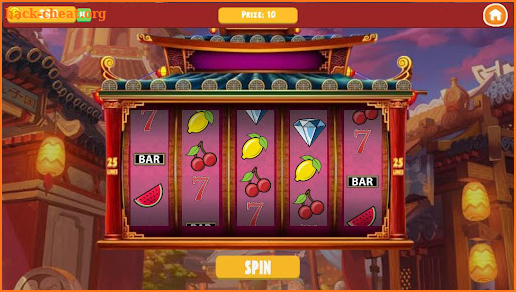 Luckyland Slots Casino screenshot