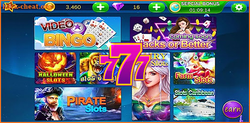 LuckyLand Slots Real Money screenshot