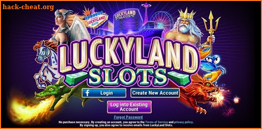 Luckyland Slots: Win Real Cash screenshot