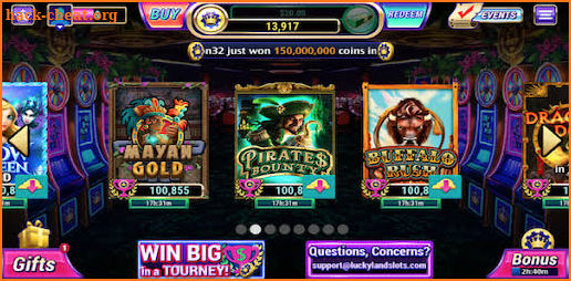 Luckyland Slots: Win Real Cash screenshot