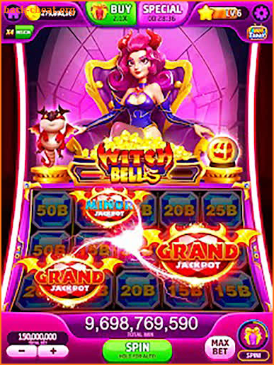 Luckyland Slots: Win Real Cash screenshot