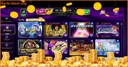 Luckyland Slots: Win Real Cash screenshot