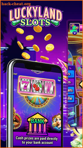 LuckyLand Slots WinMoney ayuda screenshot