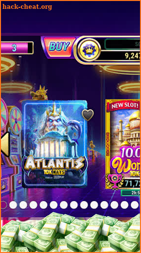 LuckyLand Slots WinMoney ayuda screenshot