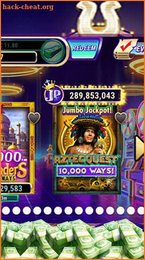 LuckyLand Slots WinMoney ayuda screenshot