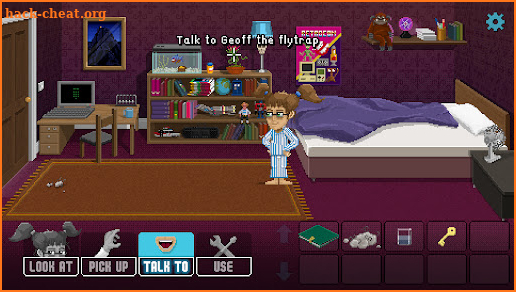 Lucy Dreaming screenshot