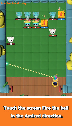 Lucy in wonderland - Dolls attack screenshot