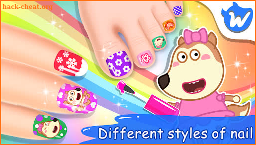 Lucy's Nail Salon screenshot