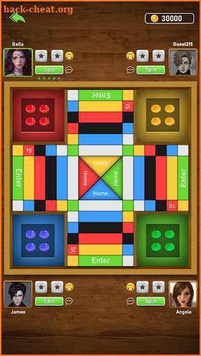 Ludi Clash screenshot