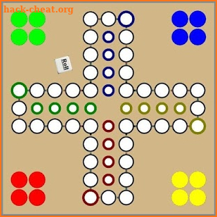 Ludo screenshot