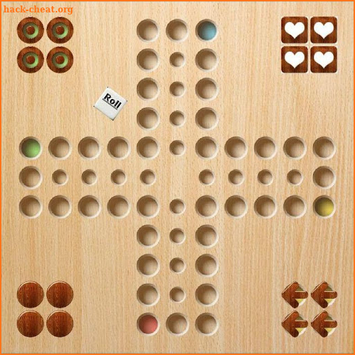 Ludo screenshot