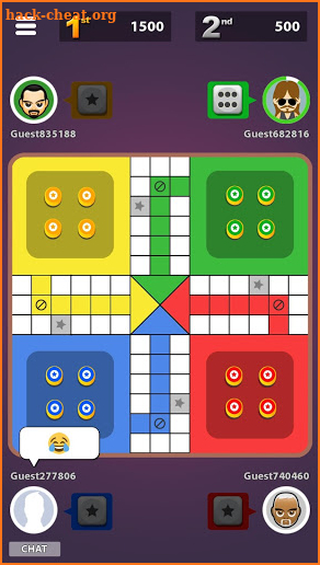 LUDO 2017 (Originals) : Star of Ludo screenshot