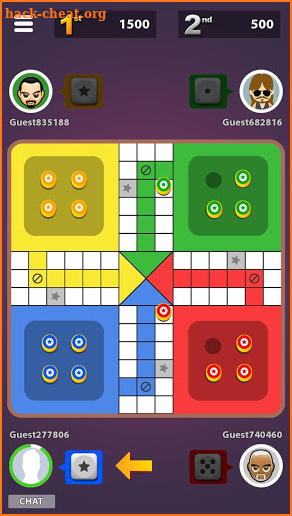 LUDO 2017 (Originals) : Star of Ludo screenshot